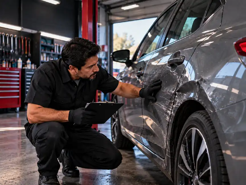 Reparación y pintura de rines en Querétaro