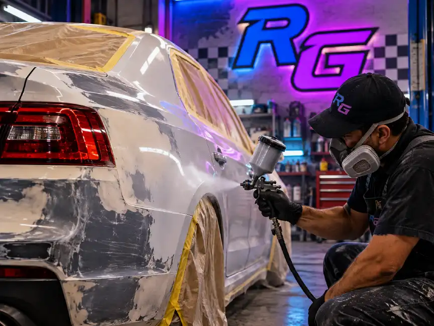 Auto proceso